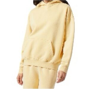 Pacsun Core Vintage Wash Pullover Hoodie